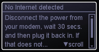 Illustration for article titled Belkin N1 Vision Router Makes 802.11n Sexier Than Ever With Built-In Screen